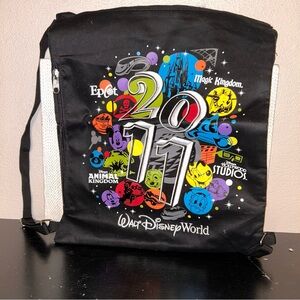 Disney 2011 bag NWT